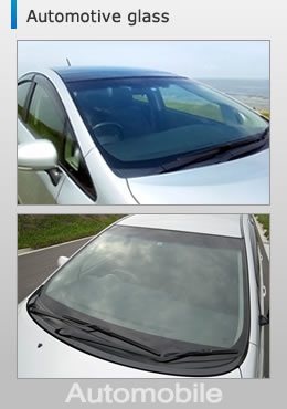 Automotive glass